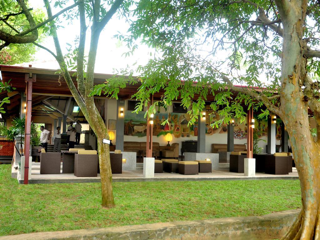 Siddhalepa Ayurveda Resort - All Meals, Ayurveda Treatment And Yoga Wadduwa Eksteriør bilde